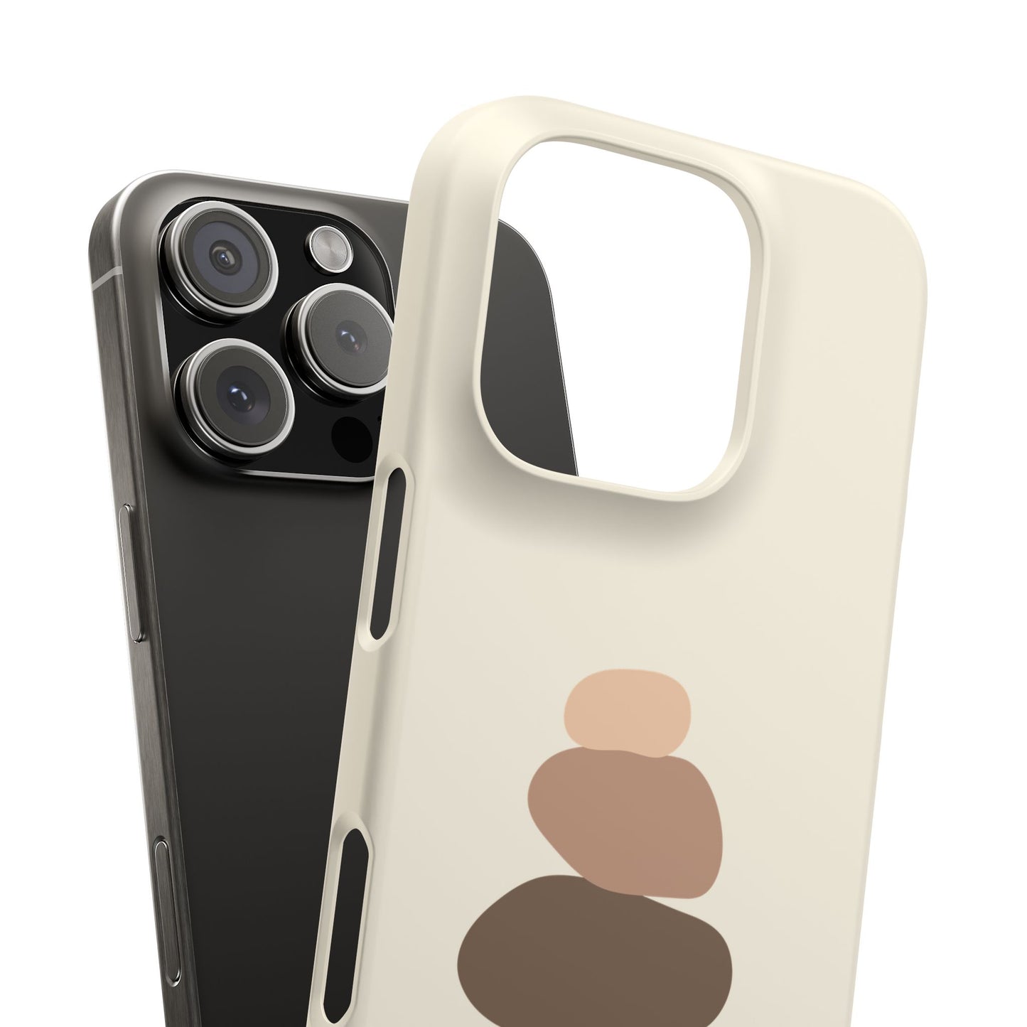Balanced Earth β Boho Rock Stack Case