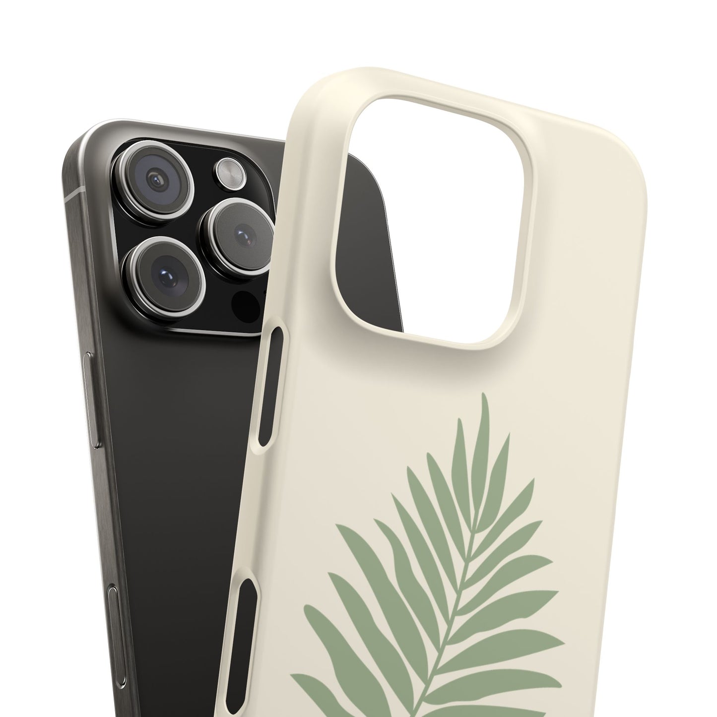Boho Palm Serenity Case