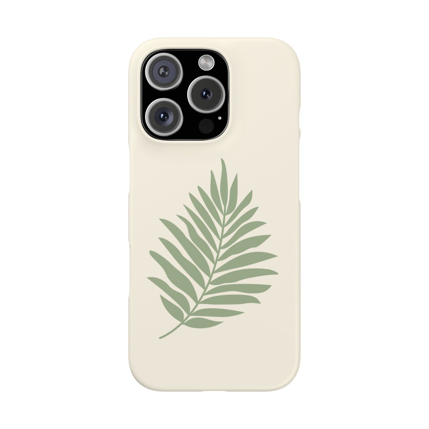 Boho Palm Serenity Case