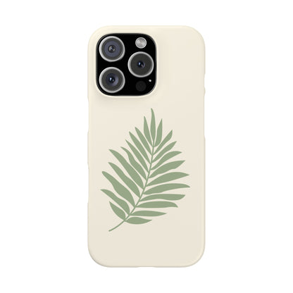 Boho Palm Serenity Case