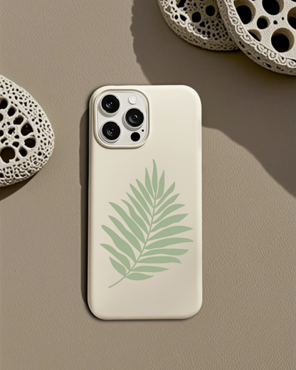 Boho Palm Serenity Case