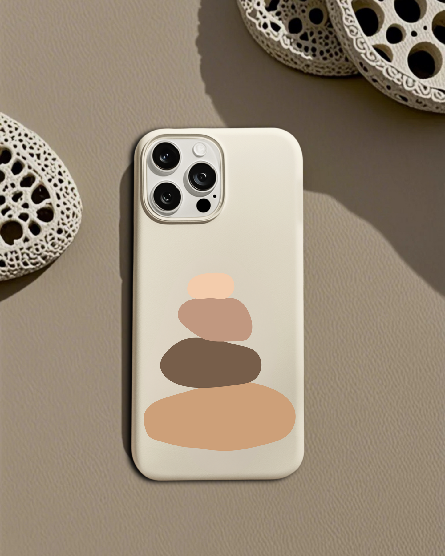 Balanced Earth – Boho Rock Stack Case