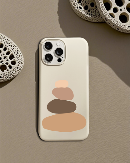 Balanced Earth – Boho Rock Stack Case