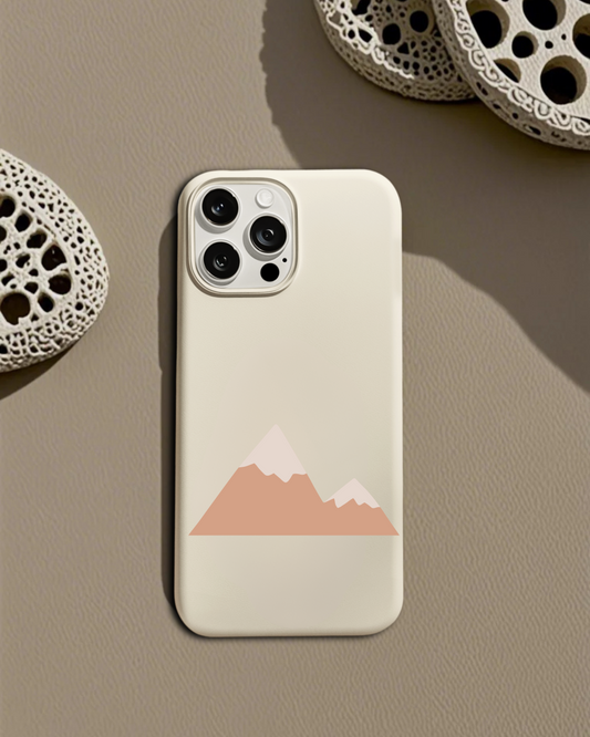 Boho Baby Mountain Case