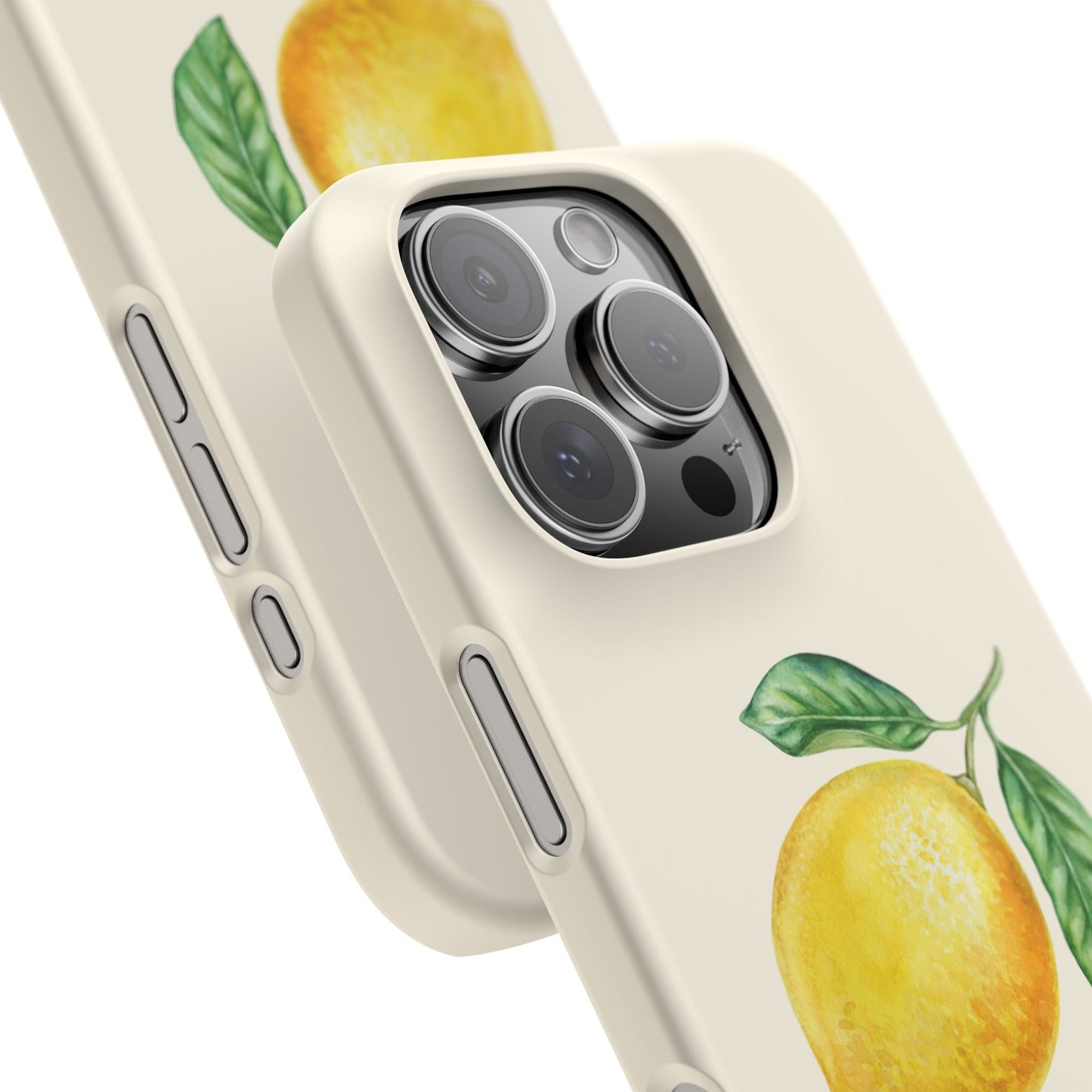 Squeeze the Day – Lemon Vibes Case